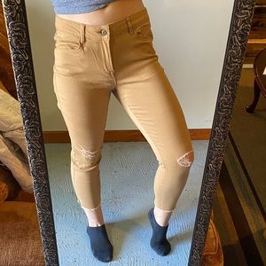 Kensie Jeans cropped pants
